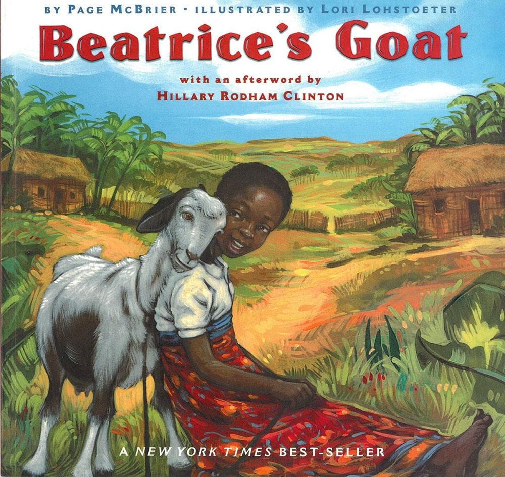 Beatrices Goat cover